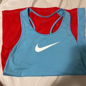 Girls Nike Tank Top